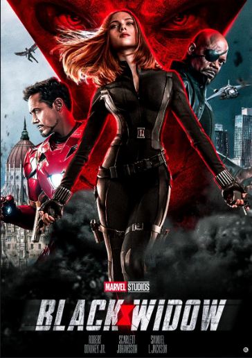 Black Widow Movie In Hindi Download 720p